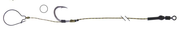 Karbirakendus TRAPER Magic Maggot rig nr.6 x 16 cm x 25 lbs 72099