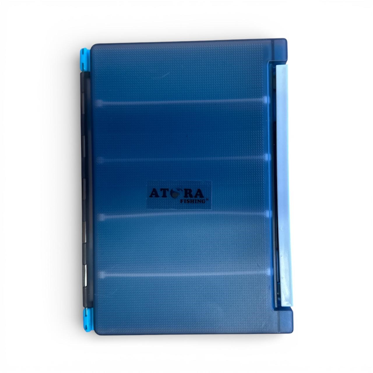 Karp ATORA AT-672 kahepoolne 19.9x14.4x4.2cm AT672