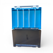 Karp ATORA AT-672 kahepoolne 19.9x14.4x4.2cm AT672