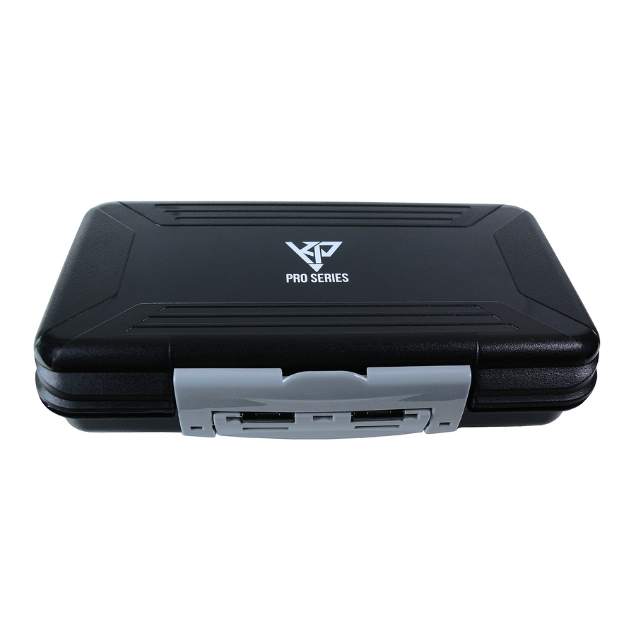 Karp K.P Parts Stocker Box black size:L 6438239092406