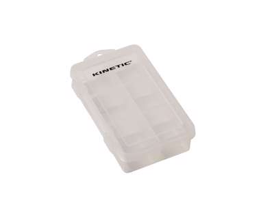 Karp KINETIC Lure Box 20,5x13,5x3,5cm L Clear G123-095-L