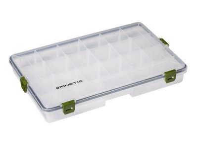 Karp KINETIC Waterproof System Box 27,5x18x5cm M G120-095-M