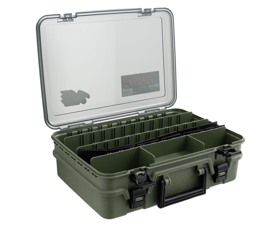 Karp MEIHO VS-3070 green 1D-F300-384