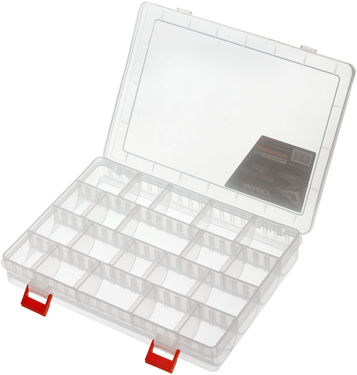 Karp SELECT Hard Lure Box SLHS-314 25,2x19,7x4cm 18703068