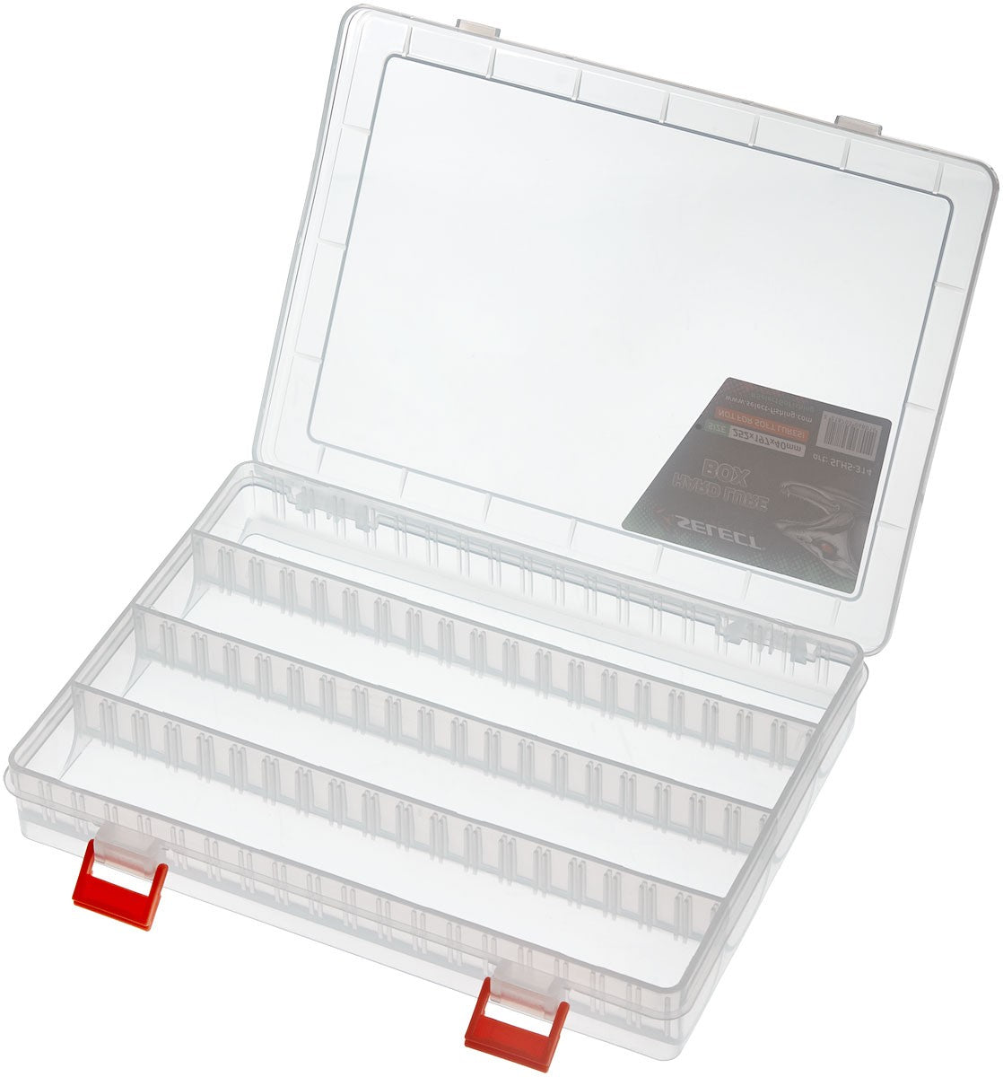 Karp SELECT Hard Lure Box SLHS-314 25,2x19,7x4cm 18703068