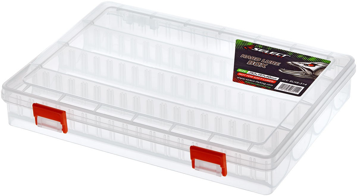 Karp SELECT Hard Lure Box SLHS-314 25,2x19,7x4cm 18703068