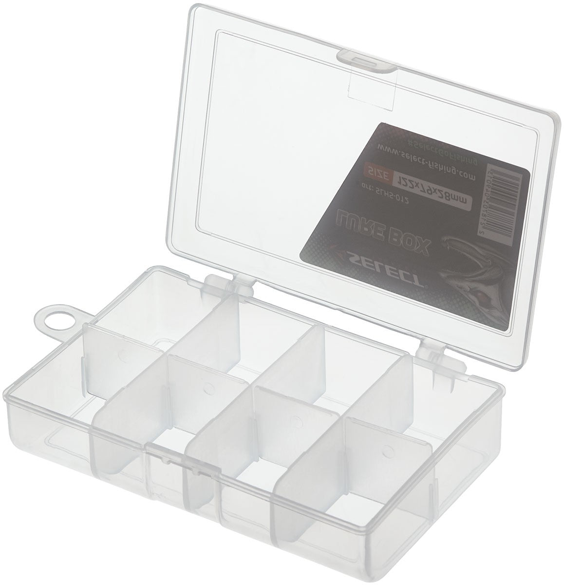 Karp SELECT Lure Box SLHS-012 12.2х7.9х2.8cm 18703049