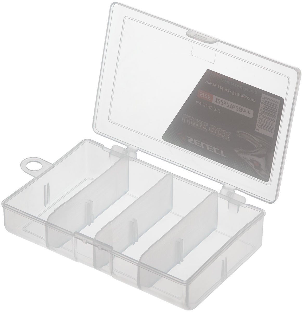 Karp SELECT Lure Box SLHS-012 12.2х7.9х2.8cm 18703049