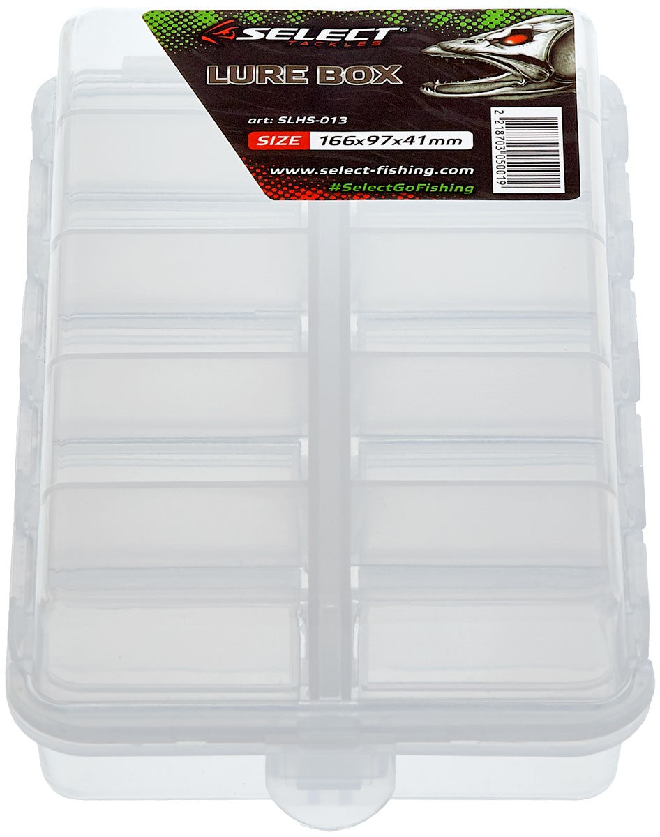 Karp SELECT Lure Box SLHS-013 16.6х9.7х4.1cm 18703050