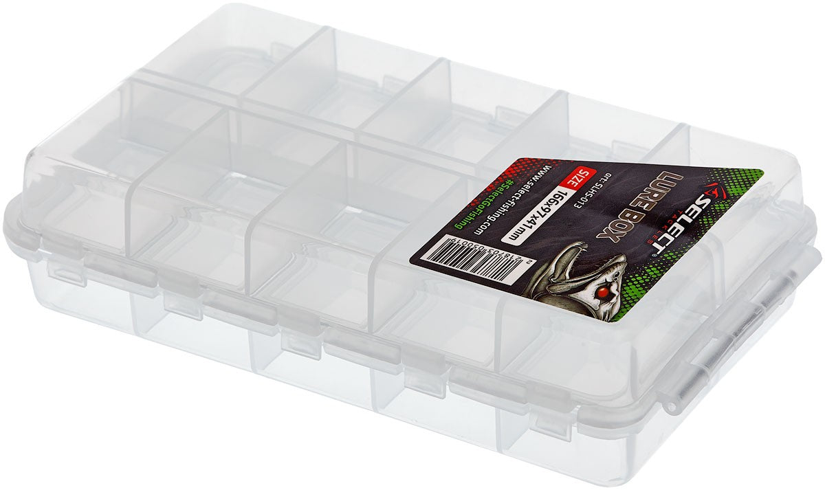 Karp SELECT Lure Box SLHS-013 16.6х9.7х4.1cm 18703050