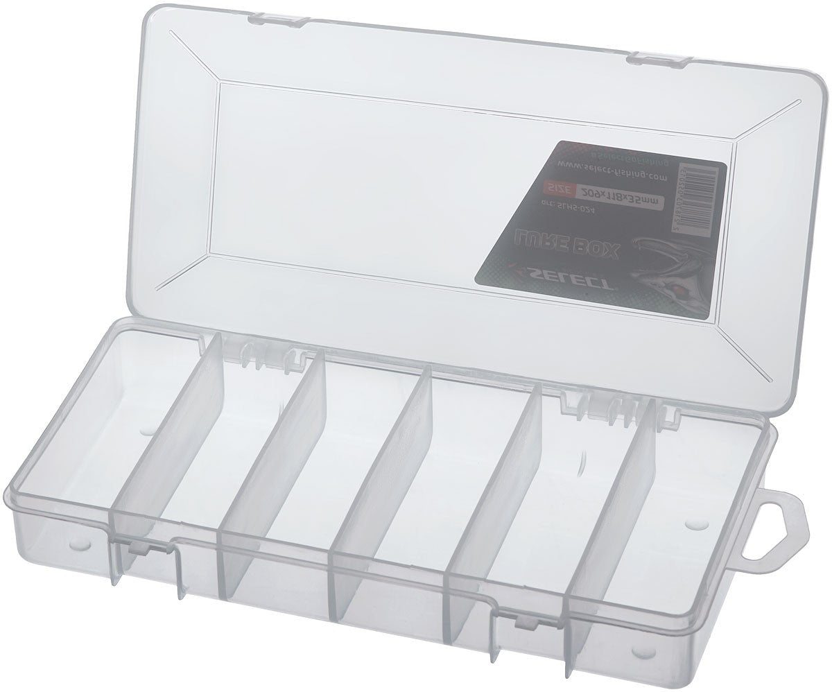 Karp SELECT Lure Box SLHS-024 20.9x11.8x3.5cm 18703052