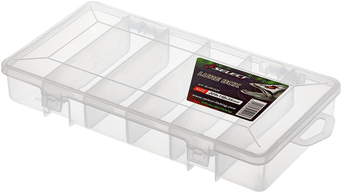 Karp SELECT Lure Box SLHS-024 20.9x11.8x3.5cm 18703052