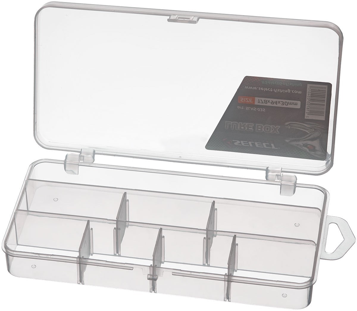 Karp SELECT Lure Box SLHS-035 17.8х9.4х3cm 18703054