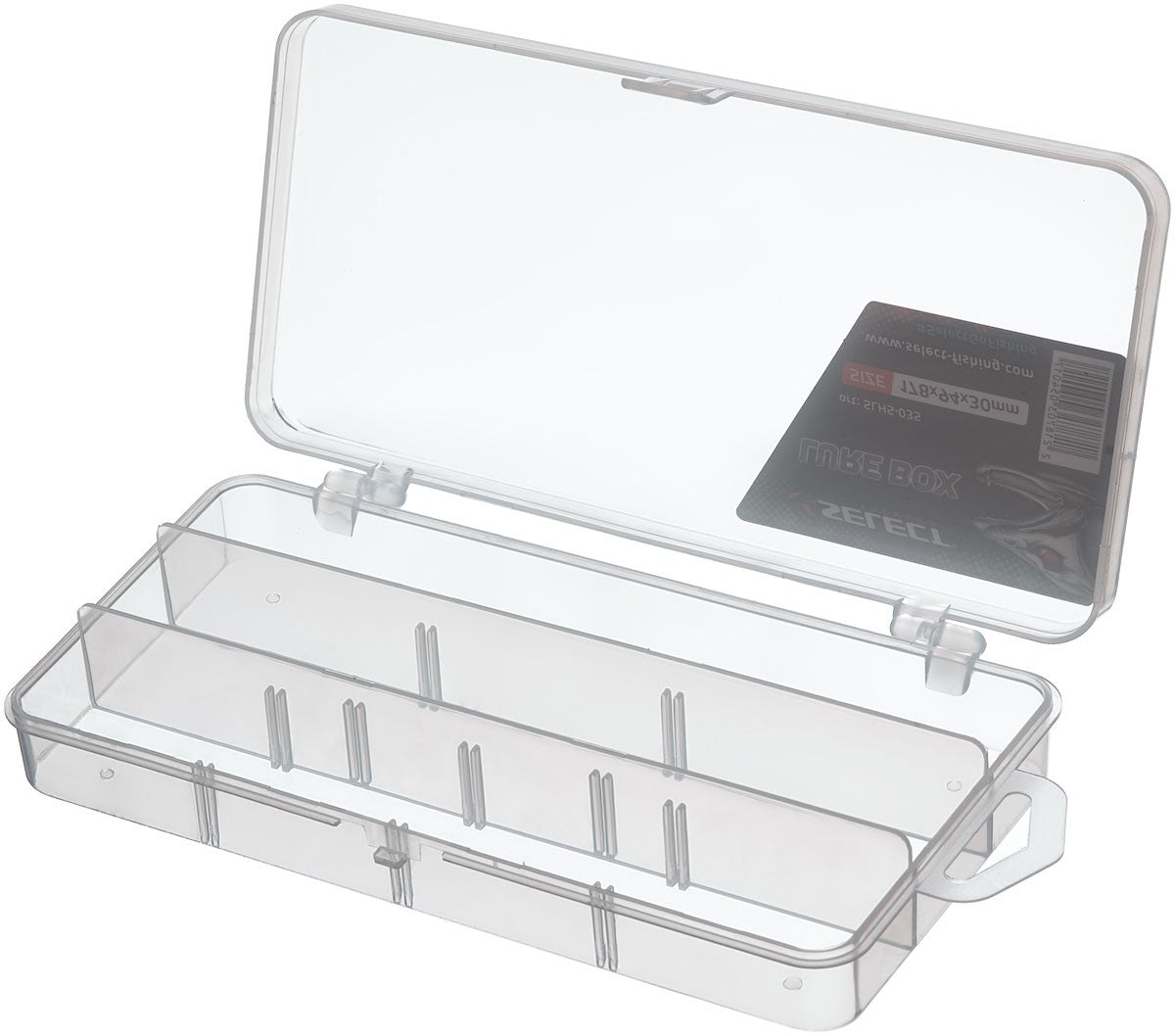 Karp SELECT Lure Box SLHS-035 17.8х9.4х3cm 18703054