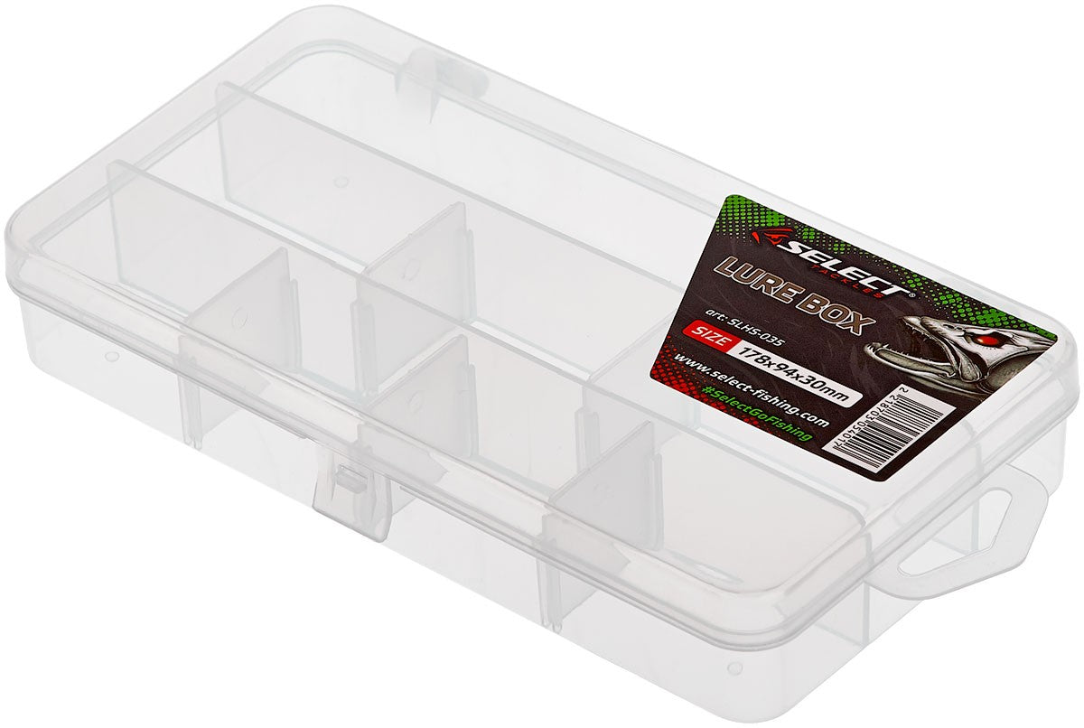 Karp SELECT Lure Box SLHS-035 17.8х9.4х3cm 18703054