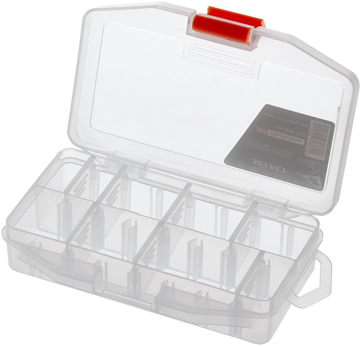 Karp SELECT Lure Box SLHS-1007 13.6x8.4x3cm 18703058