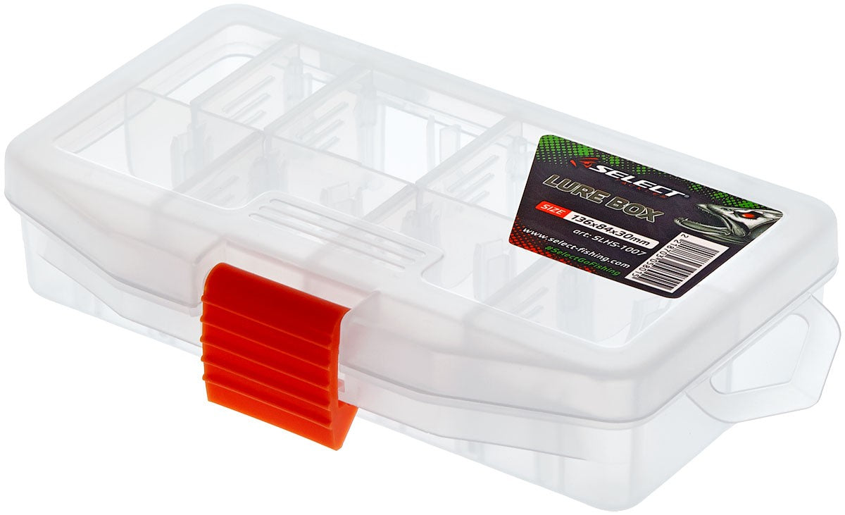 Karp SELECT Lure Box SLHS-1007 13.6x8.4x3cm 18703058