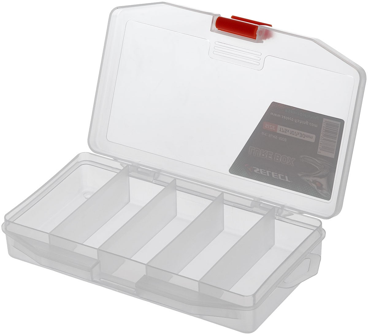Karp SELECT Lure Box SLHS-1008 17.5x10.7x3cm 18703059