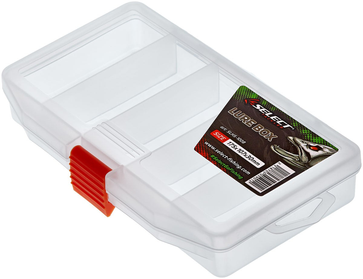 Karp SELECT Lure Box SLHS-1008 17.5x10.7x3cm 18703059