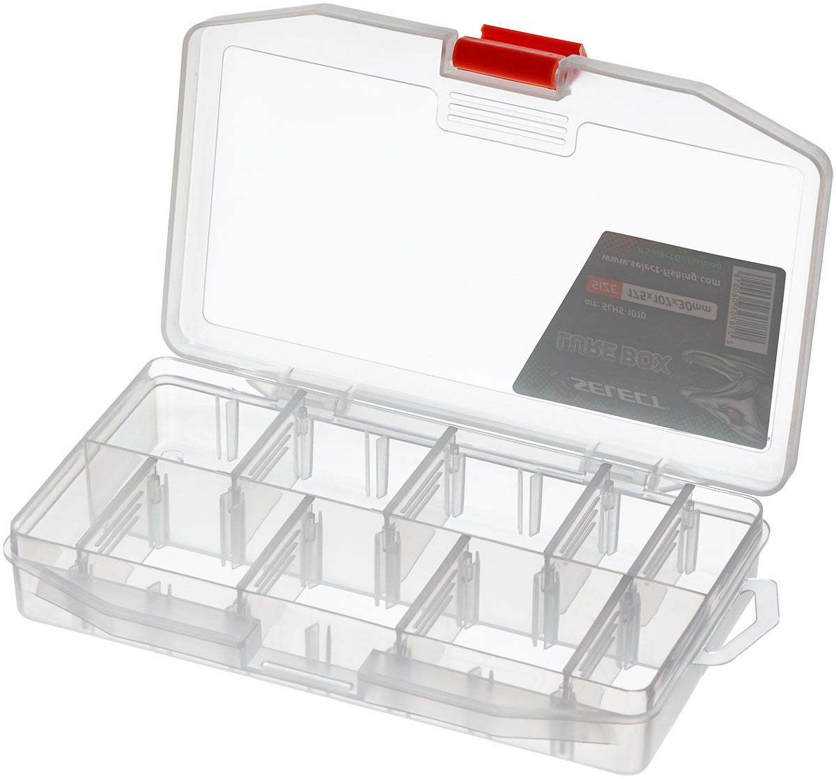 Karp SELECT Lure Box SLHS-1010 17.5x10.7x3cm 18703060