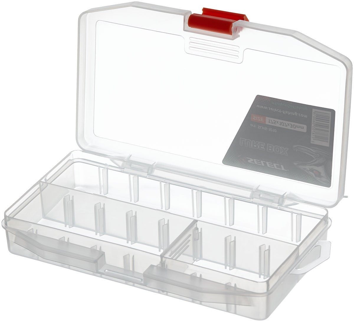 Karp SELECT Lure Box SLHS-1010 17.5x10.7x3cm 18703060