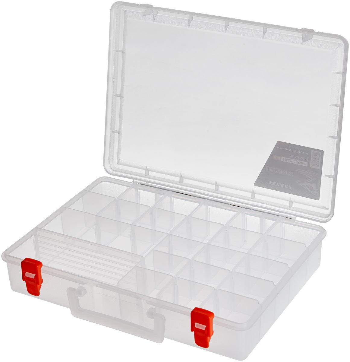 Karp SELECT Lure Box SLHS-306 34х26х7cm 18703063