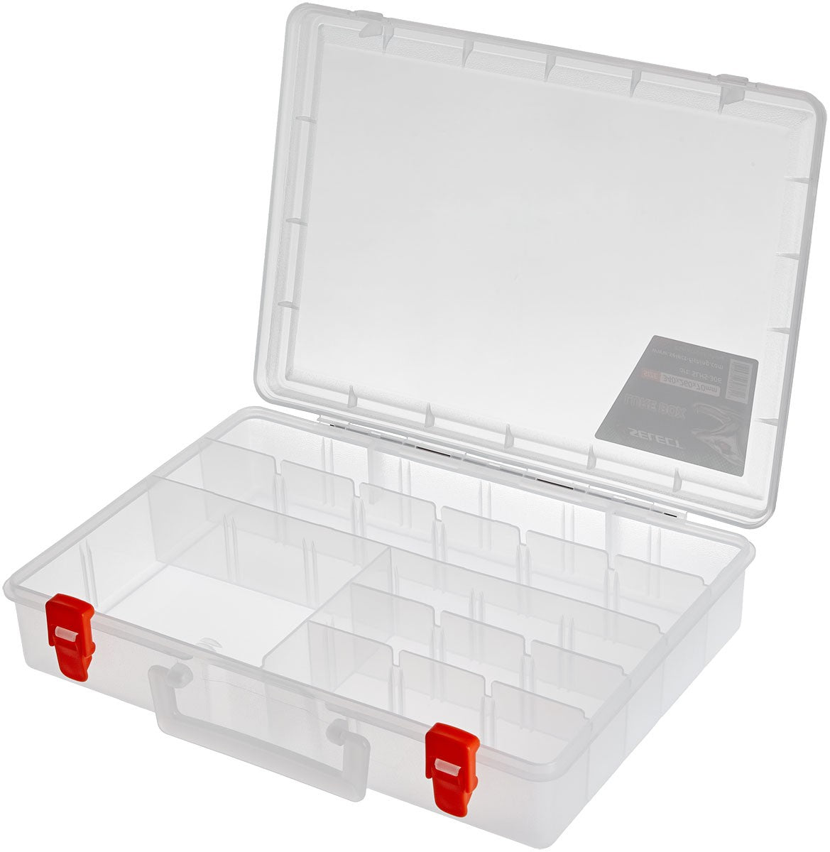 Karp SELECT Lure Box SLHS-306 34х26х7cm 18703063