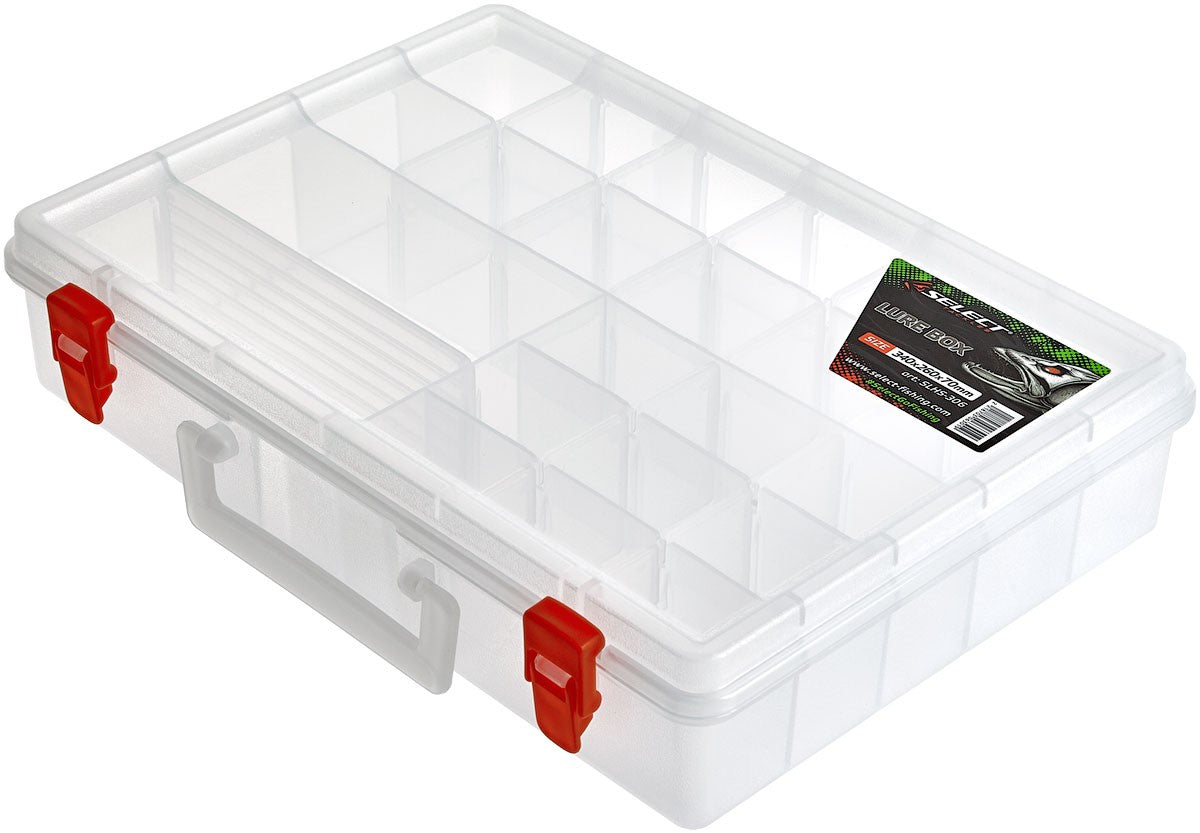 Karp SELECT Lure Box SLHS-306 34х26х7cm 18703063