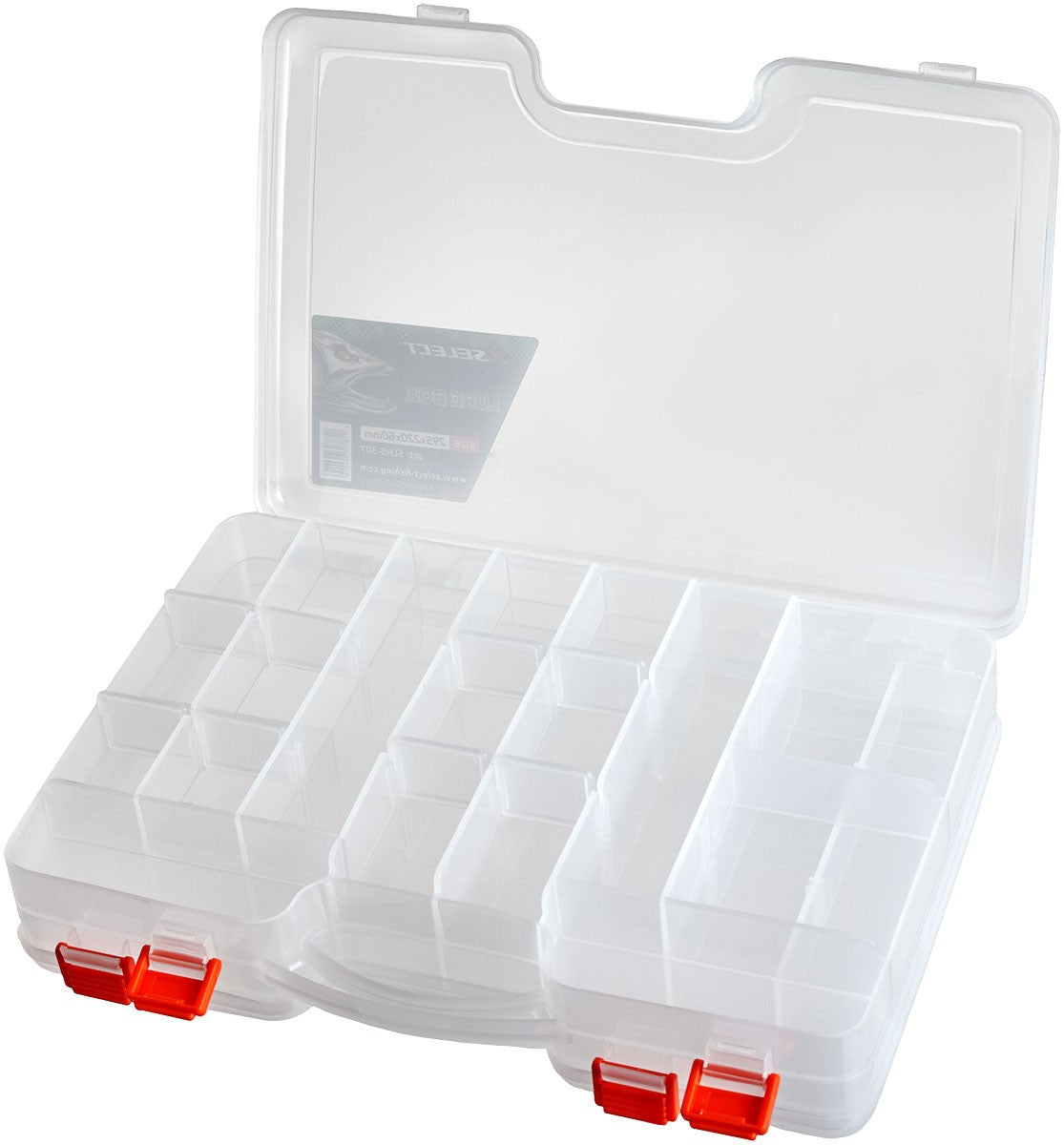 Karp SELECT Lure Box SLHS-307 29.5х22х6cm 18703064