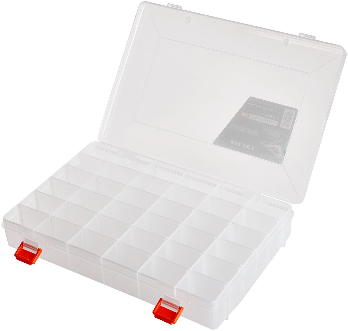 Karp SELECT Lure Box SLHS-308 27.5х19.5х4.5cm 18703065