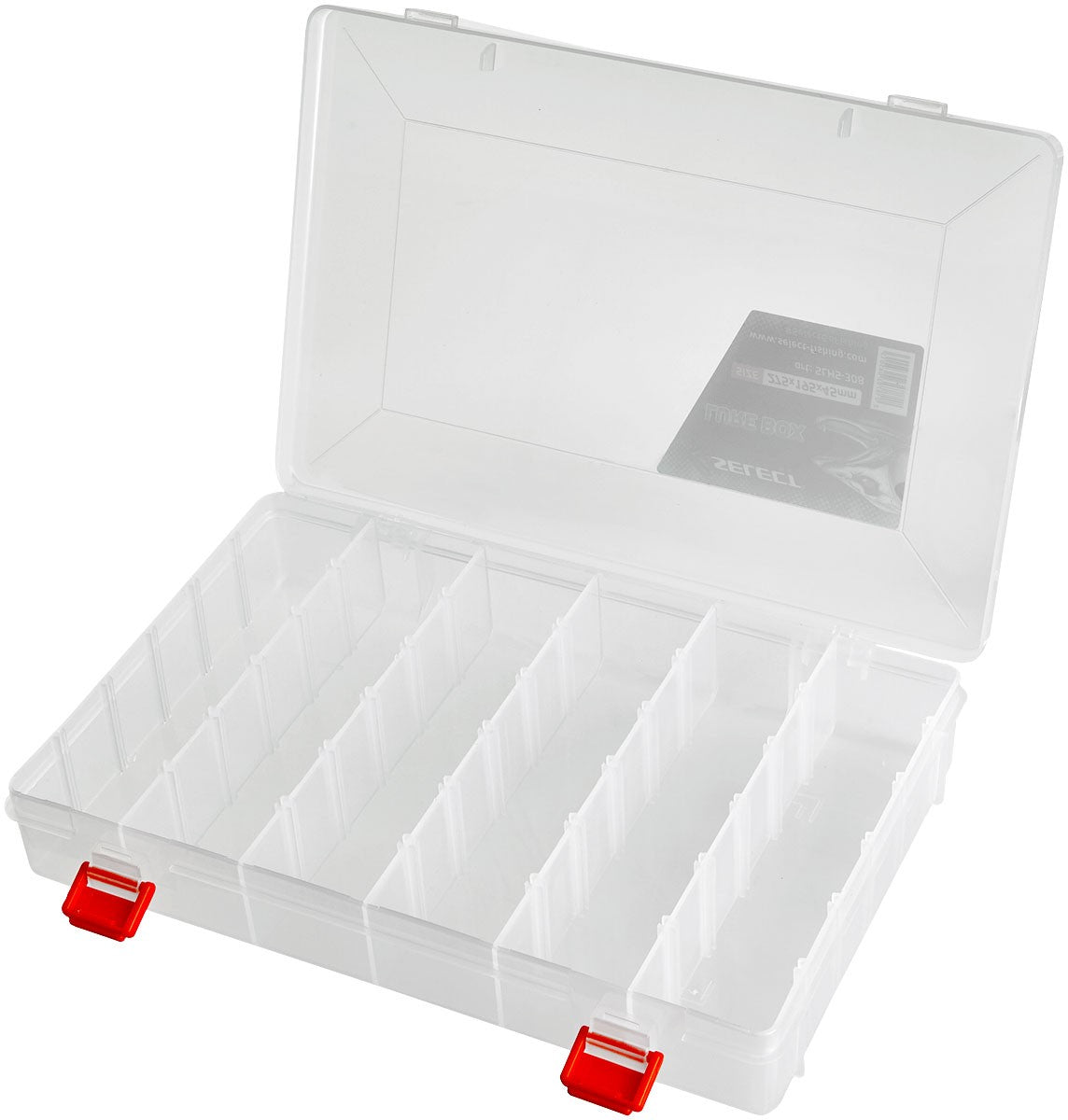 Karp SELECT Lure Box SLHS-308 27.5х19.5х4.5cm 18703065