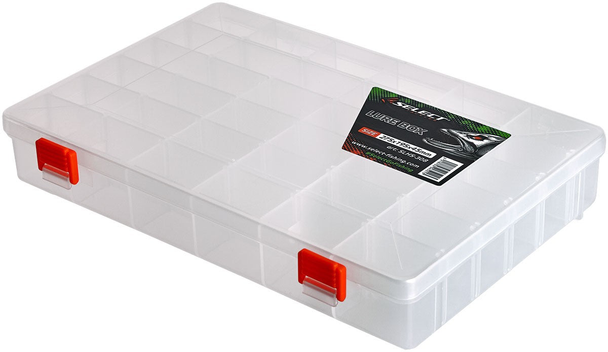 Karp SELECT Lure Box SLHS-308 27.5х19.5х4.5cm 18703065