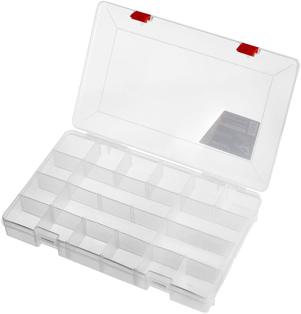 Karp SELECT Lure Box SLHS-309 35.8х23.5х5cm 18703066