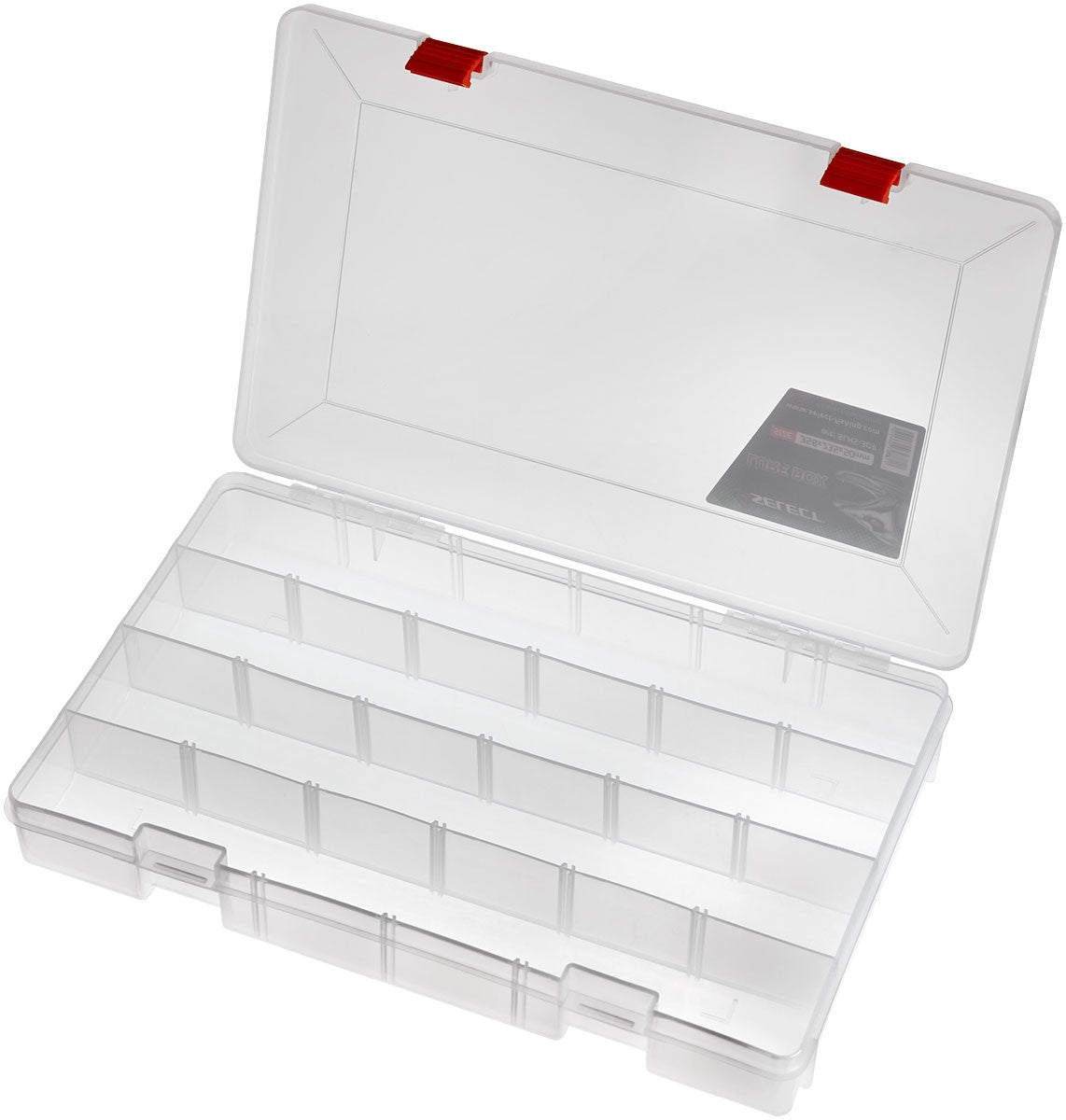 Karp SELECT Lure Box SLHS-309 35.8х23.5х5cm 18703066