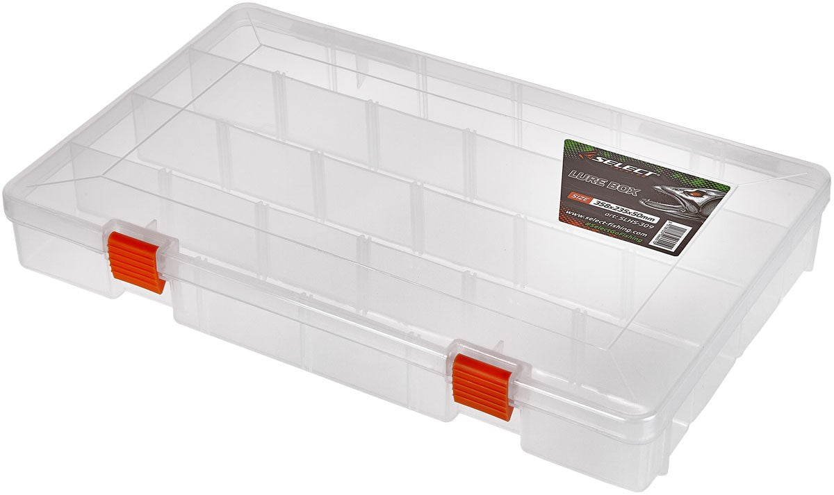 Karp SELECT Lure Box SLHS-309 35.8х23.5х5cm 18703066