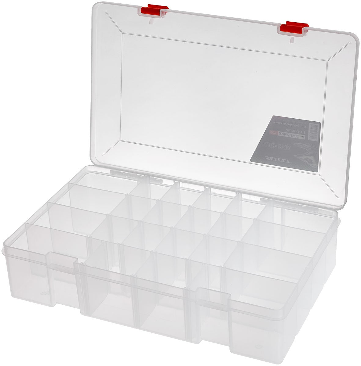 Karp SELECT Lure Box SLHS-315 35.8х23.5х8cm 18703069