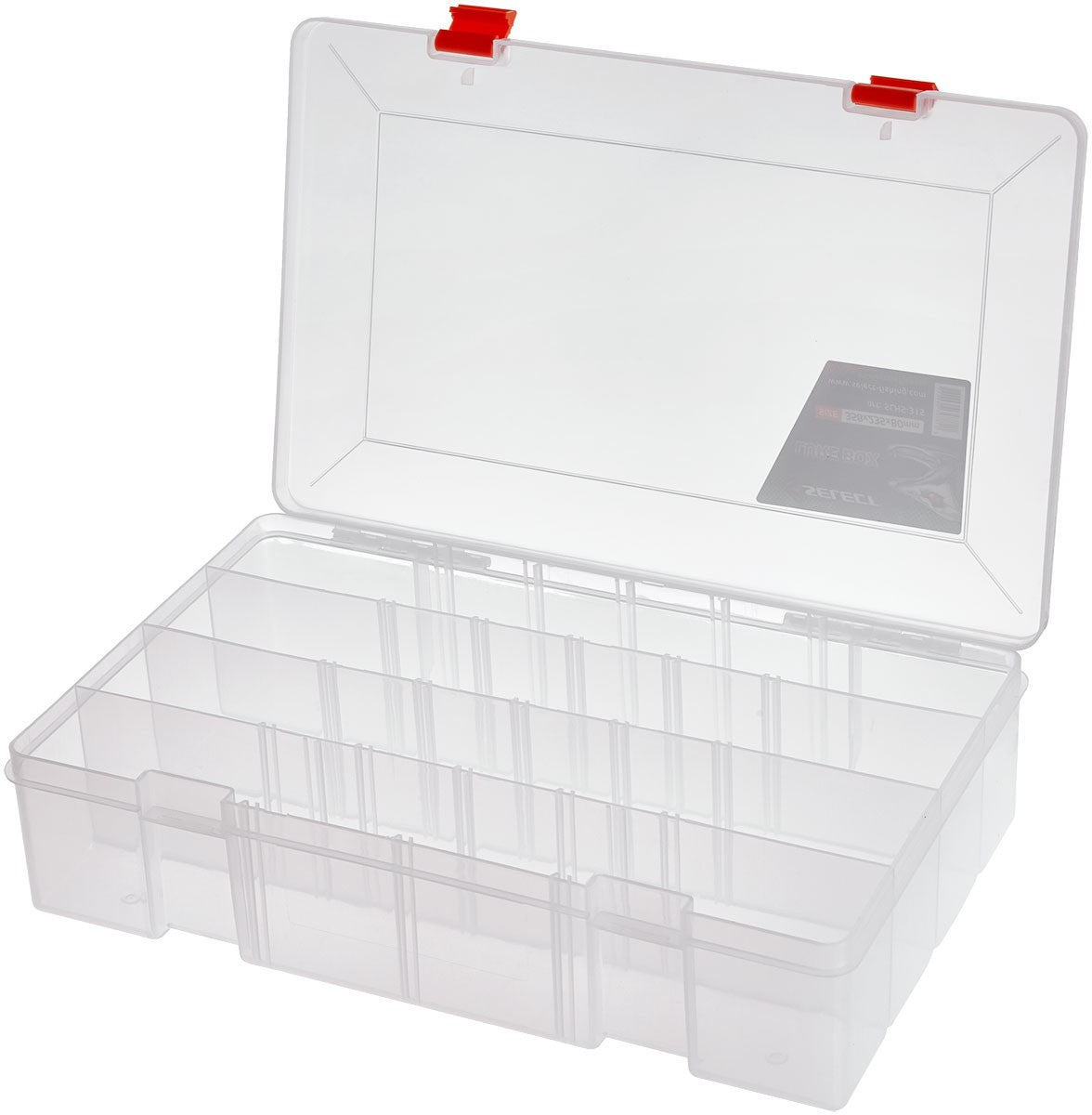 Karp SELECT Lure Box SLHS-315 35.8х23.5х8cm 18703069