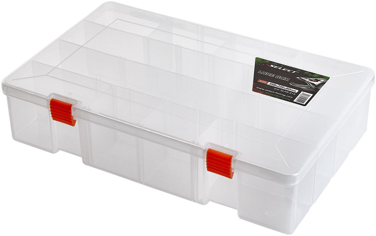 Karp SELECT Lure Box SLHS-315 35.8х23.5х8cm 18703069