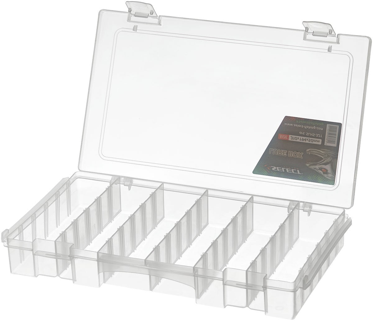 Karp SELECT Lure Box SLHS-321 31х19.4х5cm 18703072