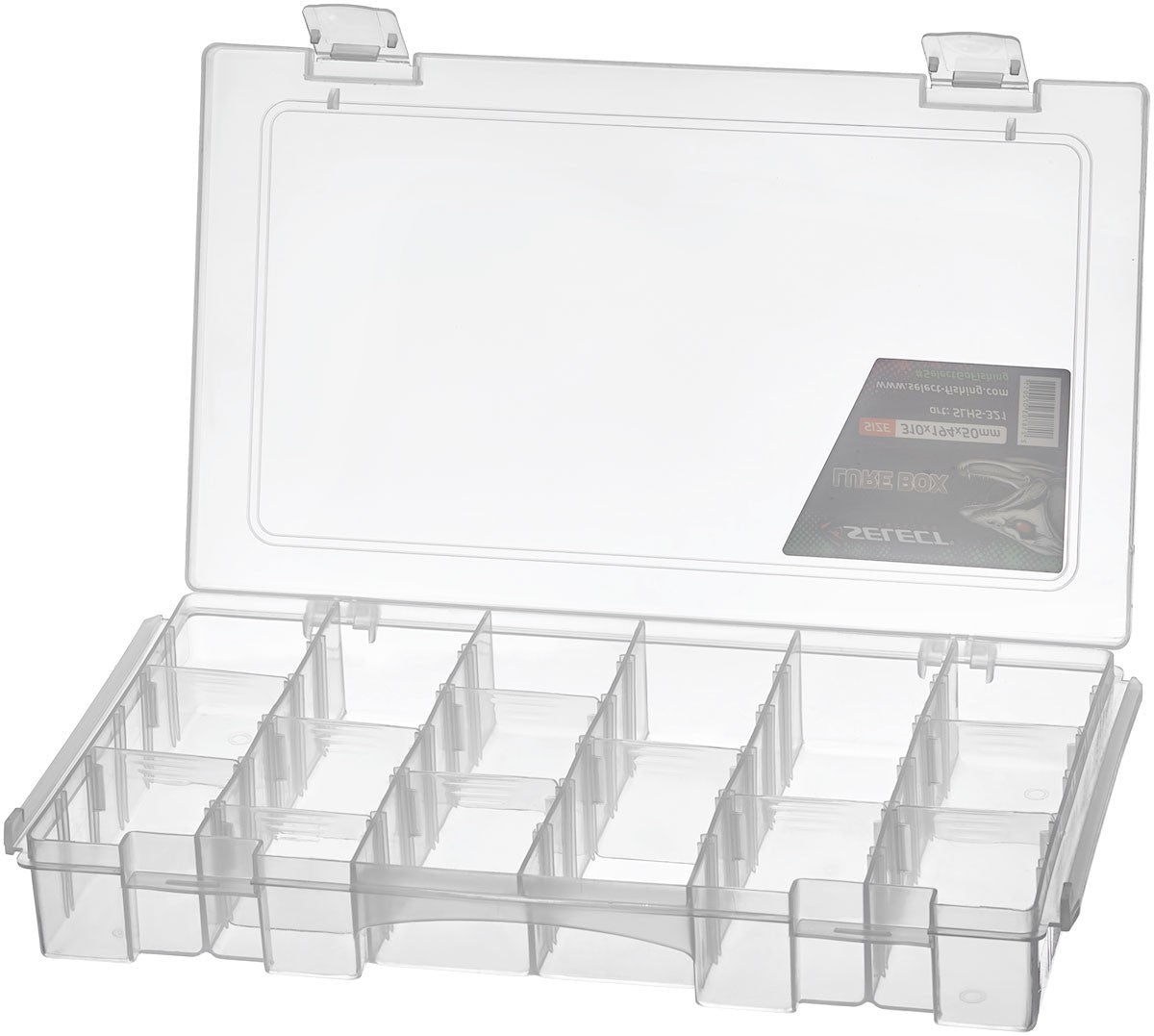 Karp SELECT Lure Box SLHS-321 31х19.4х5cm 18703072