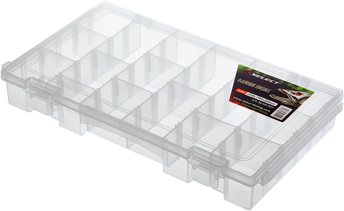 Karp SELECT Lure Box SLHS-321 31х19.4х5cm 18703072