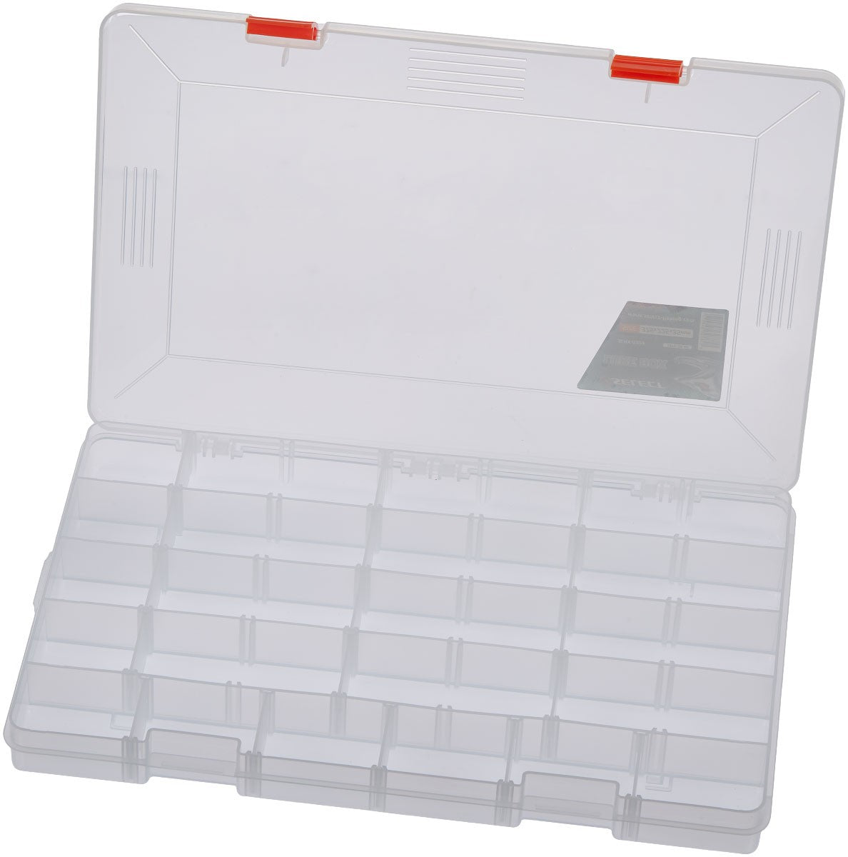 Karp SELECT Lure Box SLHX-0324 37.5х22.5х3.5cm 18703848