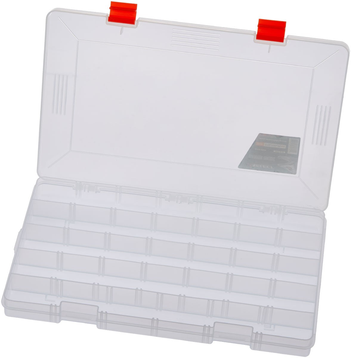 Karp SELECT Lure Box SLHX-0324 37.5х22.5х3.5cm 18703848