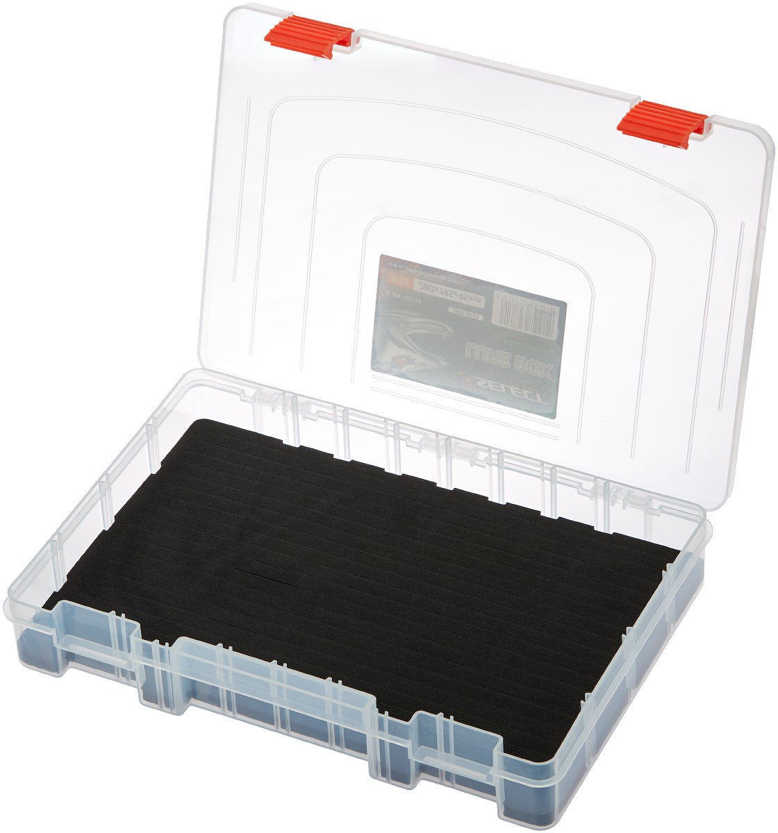 Karp SELECT Lure Box SLHX-1011F EVA 28х19.5х4.5cm 18703851