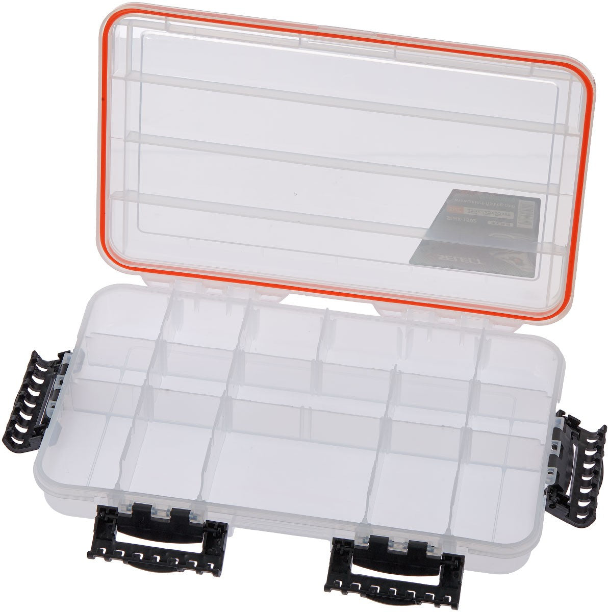 Karp SELECT Lure Box SLHX-1602 35.5х22.5х5.5cm 18703846
