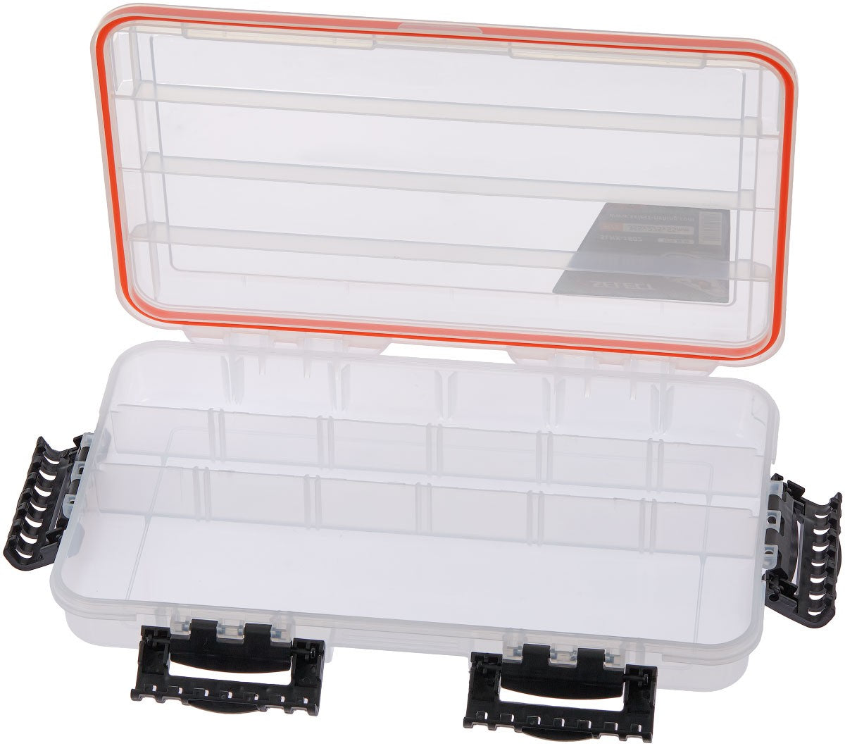 Karp SELECT Lure Box SLHX-1602 35.5х22.5х5.5cm 18703846