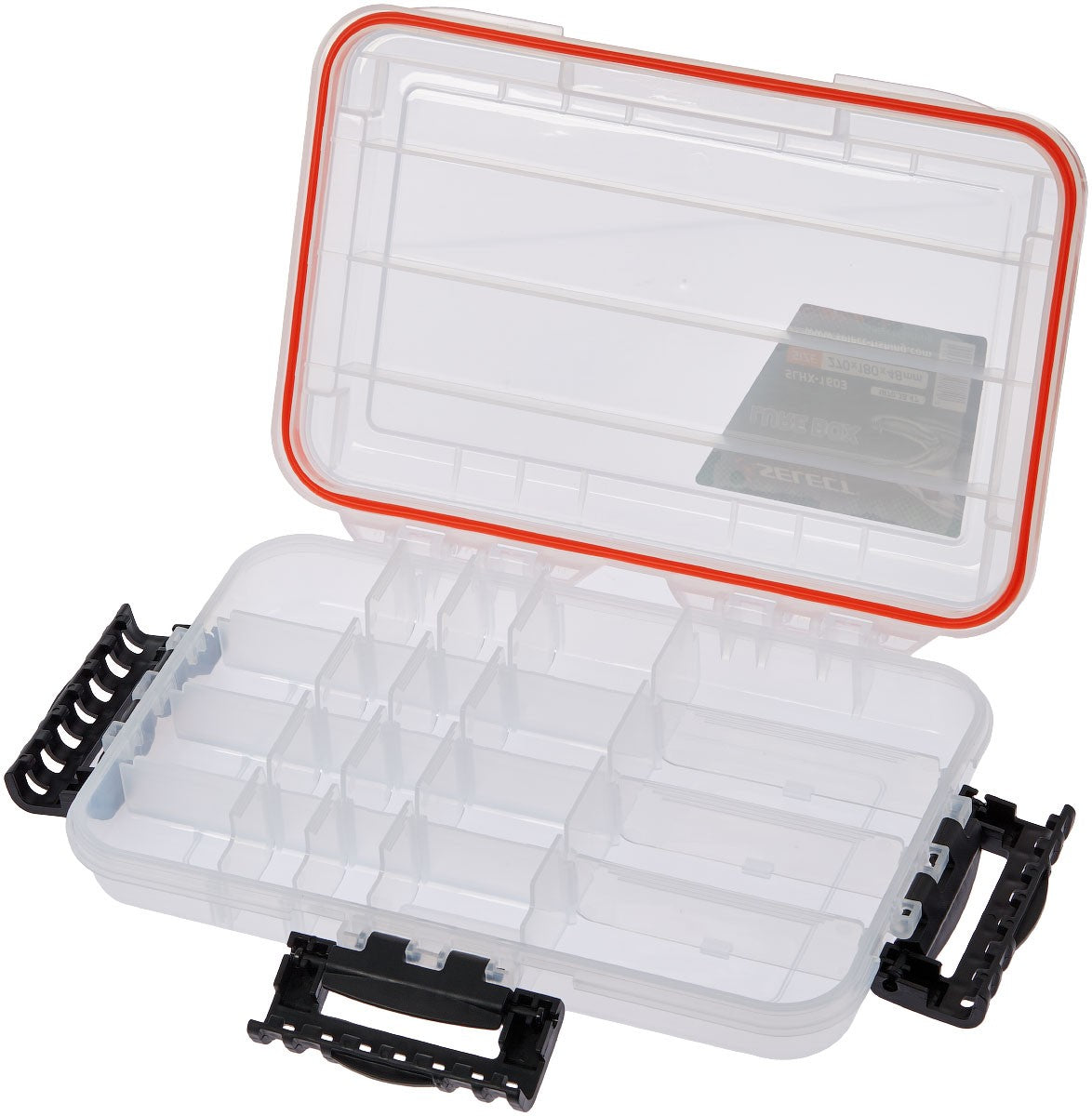 Karp SELECT Lure Box SLHX-1603 27х18х4.8cm 18703847