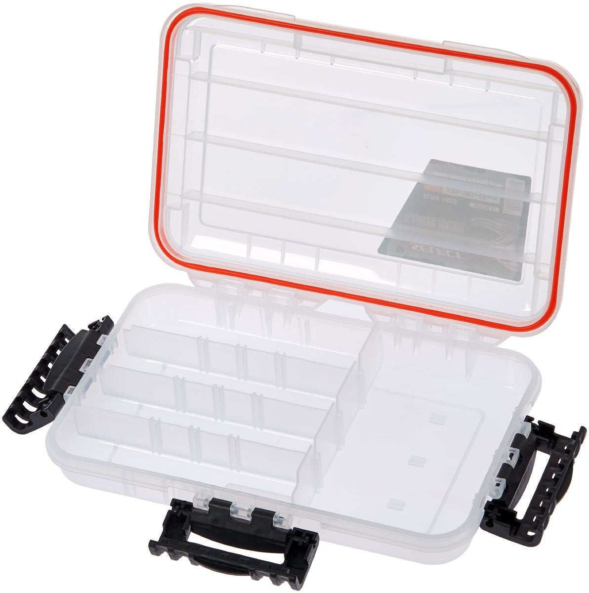 Karp SELECT Lure Box SLHX-1603 27х18х4.8cm 18703847