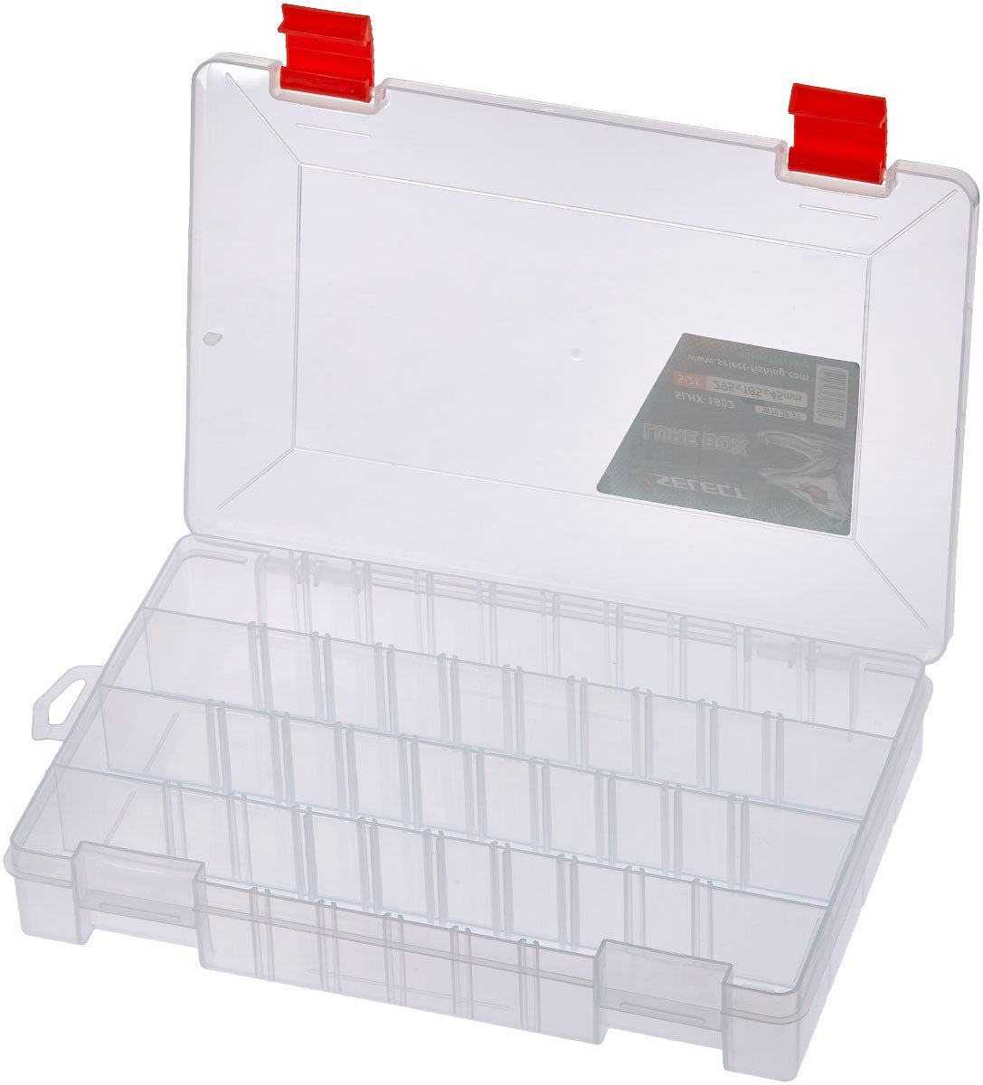 Karp SELECT Lure Box SLHX-1802 29.5х18.5х4.5cm 18703857