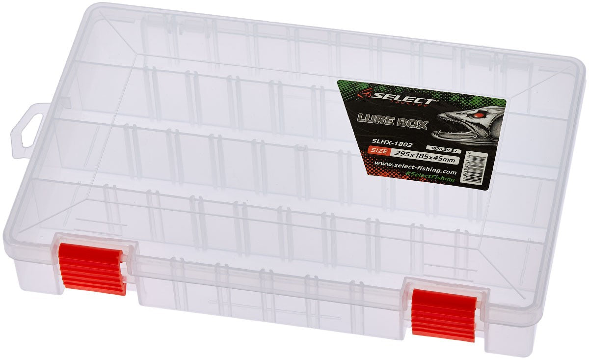 Karp SELECT Lure Box SLHX-1802 29.5х18.5х4.5cm 18703857
